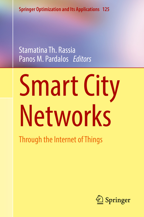 Smart City Networks - 