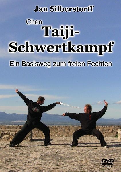 Chen Taiji-Schwertkampf - Jan Silberstorff