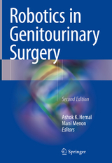 Robotics in Genitourinary Surgery - Hemal, Ashok K.; Menon, Mani