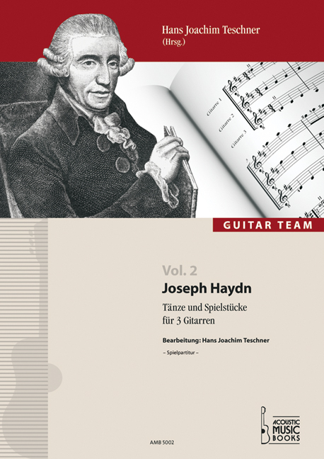 Joseph Haydn - Hans J Teschner