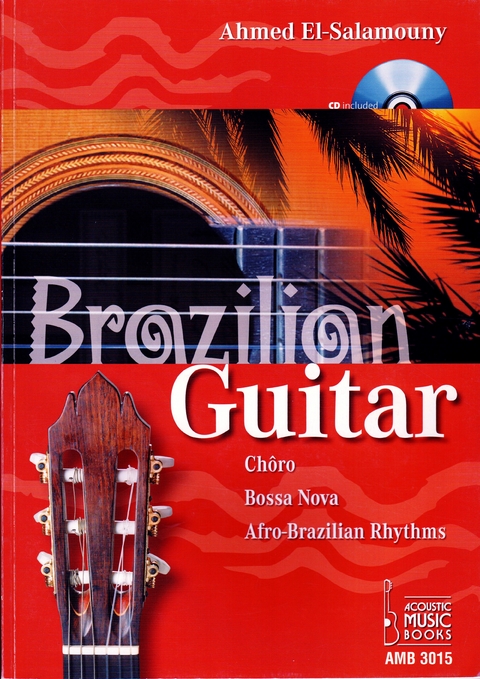 Brazilian Guitar - Ahmed El-Salamouny