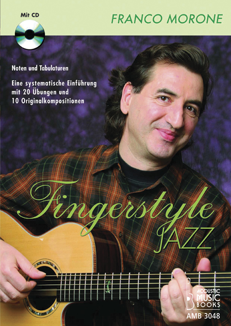 Fingerstyle Jazz - Franco Morone