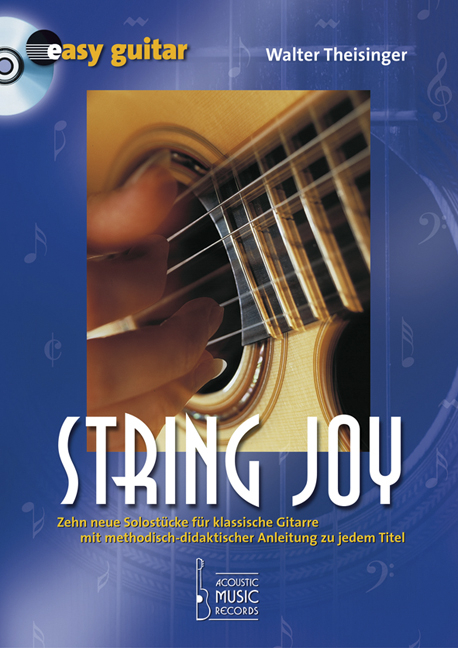 String Joy - Walter Theisinger