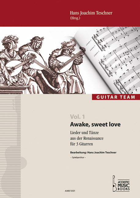 Awake, sweet love - Hans J Teschner