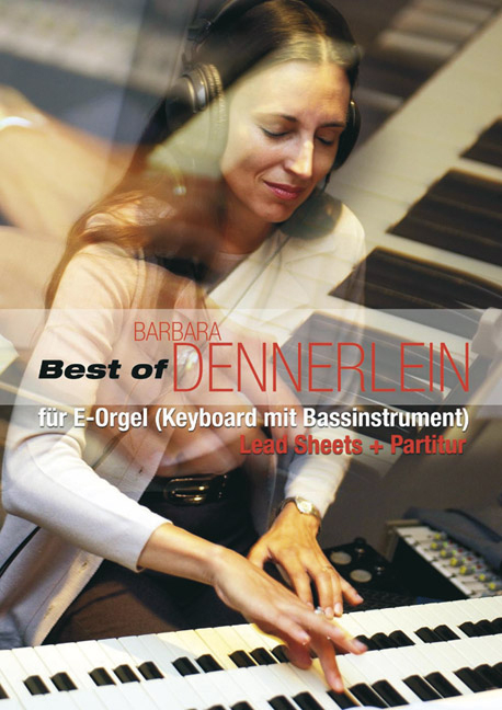 Best of Barbara Dennerlein - Barbara Dennerlein