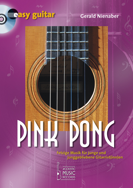 Pink Pong - Gerald Nienaber