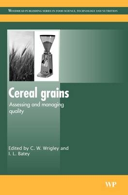 Cereal Grains - 