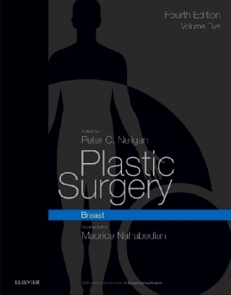 Plastic Surgery -  Maurice Y Nahabedian,  Peter C. Neligan