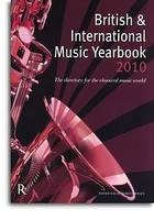 British and International Music Year Book - Toby Deller