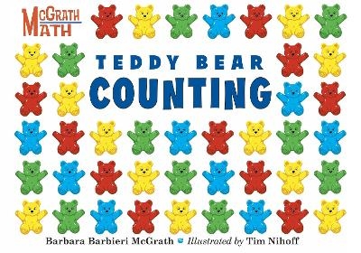 Teddy Bear Counting - Barbara Barbieri McGrath