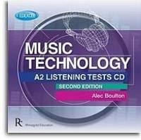 Edexcel A2 Music Technology Listening Tests - Alec Boulton