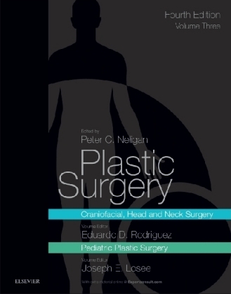 Plastic Surgery -  Joseph E. Losee,  Peter C. Neligan