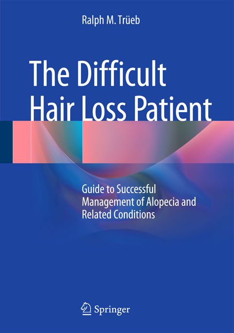 The Difficult Hair Loss Patient - Ralph M. Trüeb