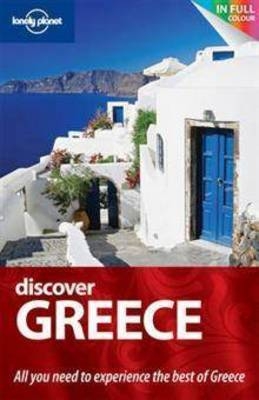 Discover Greece - Korina Miller