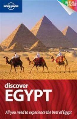 Discover Egypt - Anthony Sattin