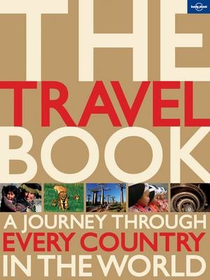 The Travel Book -  Lonely Planet