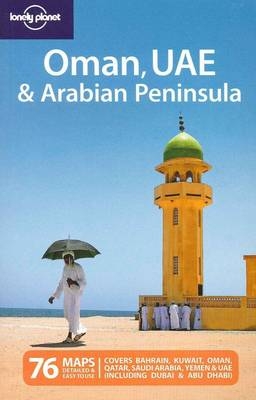 Oman UAE and the Arabian Peninsula - Jenny Walker