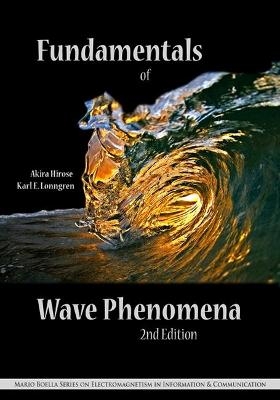 Fundamentals of Wave Phenomena - Akira Hirose, Karl E. Lonngren