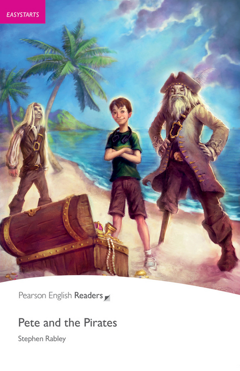 Easystart: Pete and the Pirates - Stephen Rabley