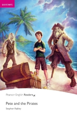 Easystart: Pete and the Pirates Book and CD Pack - Stephen Rabley