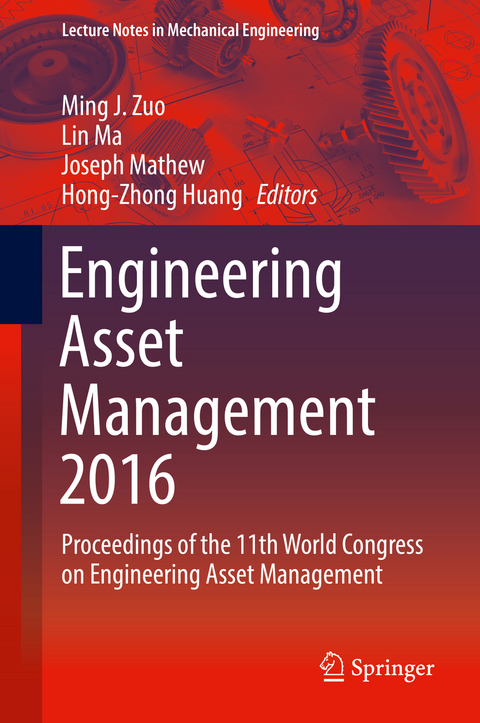 Engineering Asset Management 2016 - 