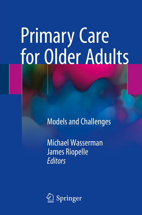 Primary Care for Older Adults - 