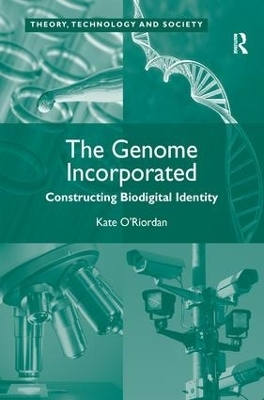 The Genome Incorporated - Kate O'Riordan