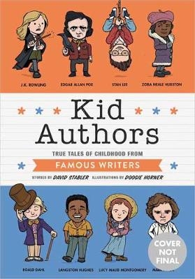 Kid Authors -  David Stabler
