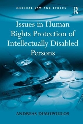 Issues in Human Rights Protection of Intellectually Disabled Persons - Andreas Dimopoulos