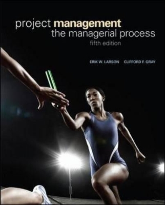 Project Management WMS Project 2007 - Erik W. Larson, Clifford F. Gray