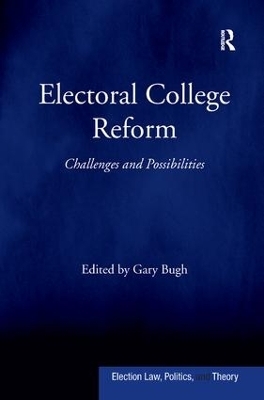 Electoral College Reform - 