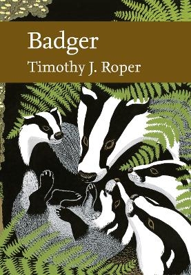 Badger - Timothy J. Roper