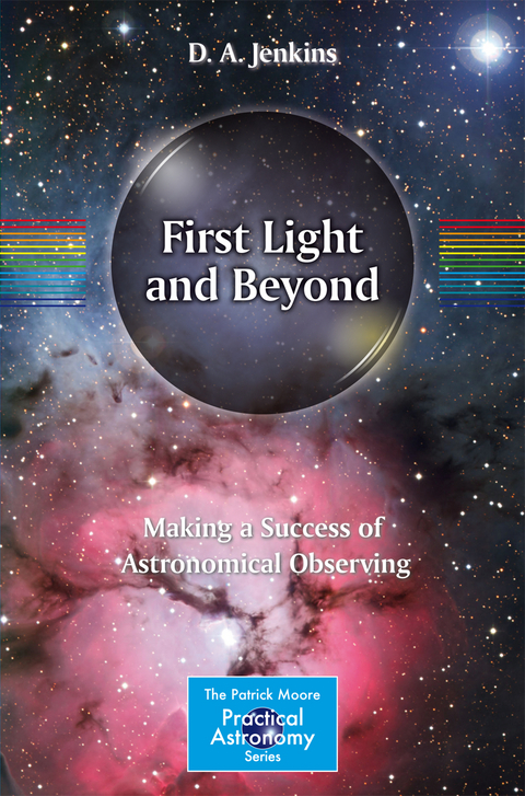 First Light and Beyond - D. A. Jenkins