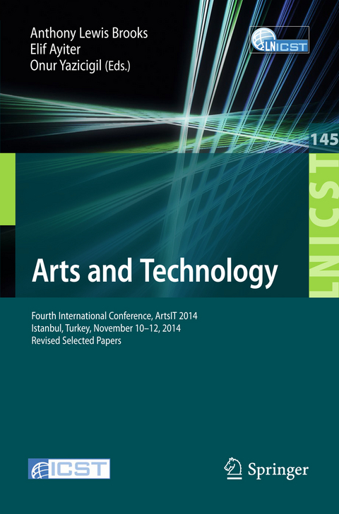 Arts and Technology - 