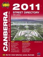 Canberra 2011 Street Directory