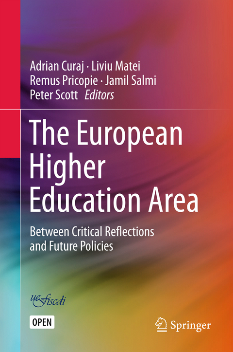 The European Higher Education Area - 