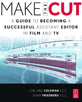 Make the Cut - Lori Coleman, Diana Friedberg