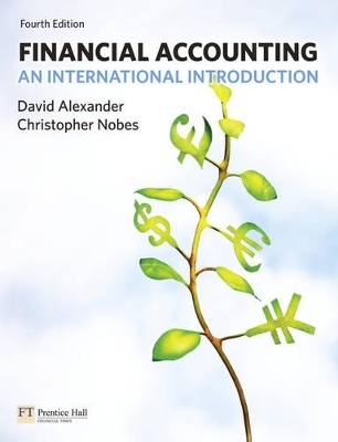 Financial Accounting - David Alexander, Christopher Nobes