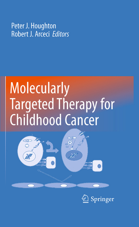 Molecularly Targeted Therapy for Childhood Cancer - 