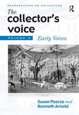 Collector's Voice -  Rosemary Flanders,  Fiona Morton,  Susan Pearce