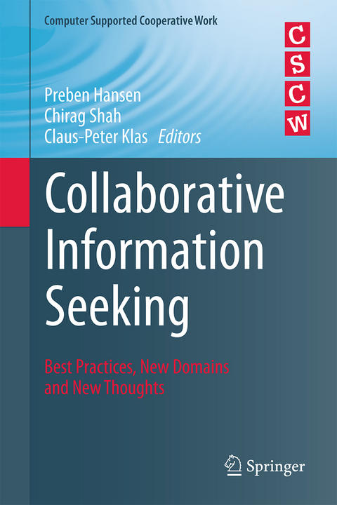 Collaborative Information Seeking - 