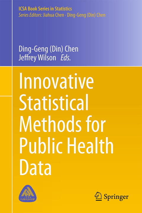 Innovative Statistical Methods for Public Health Data - 