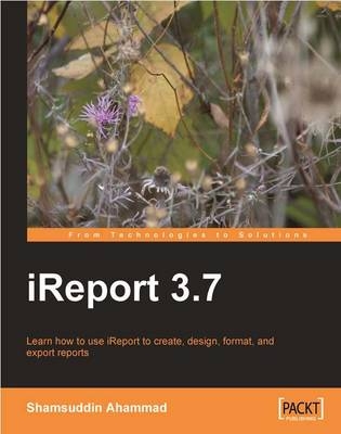 iReport 3.7 - Shamsuddin Ahammad