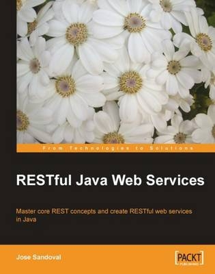 RESTful Java Web Services - Jose Sandoval