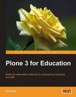 Plone 3 for Education - Erik Rose