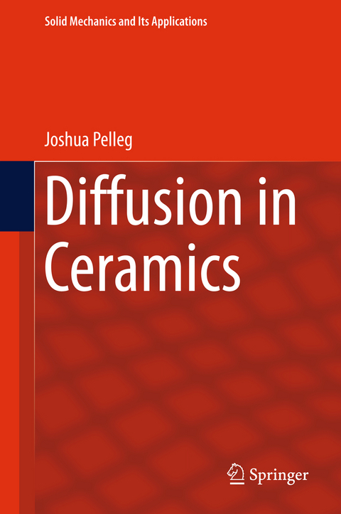 Diffusion in Ceramics - Joshua Pelleg