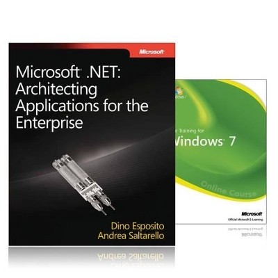 Microsoft.NET: Architecting Applications for the Enterprise Book and Online Course Bundle - Dino Esposito, Andrea Saltarello