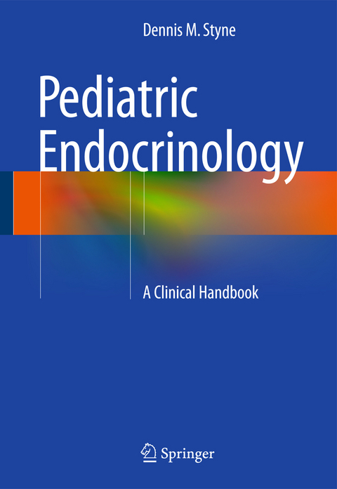 Pediatric Endocrinology - Dennis M. Styne