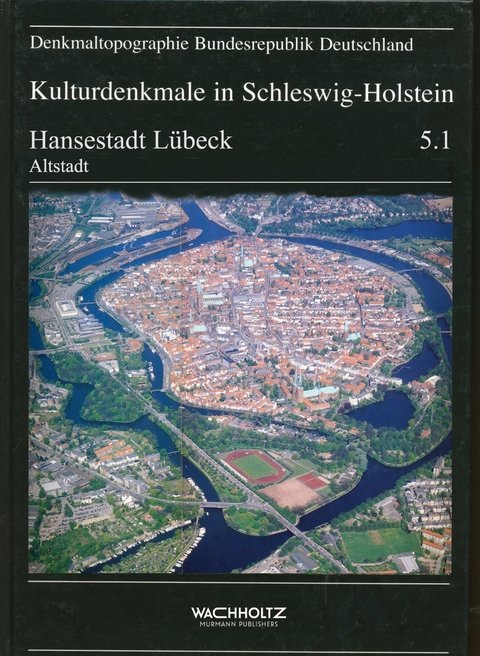 Hansestadt Lübeck - Lutz Wilde, Margrit Christensen