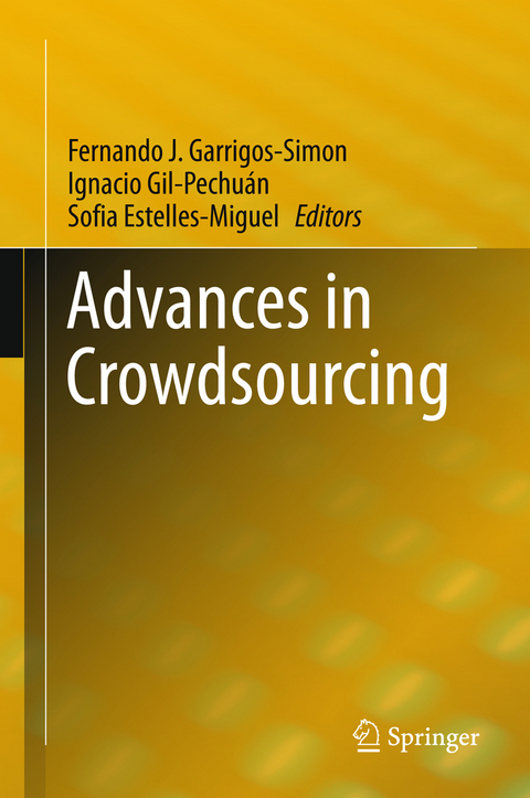 Advances in Crowdsourcing - 